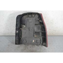 Fanale Stop posteriore SX Seat Arosa Dal 1997 al 2004 Cod 38030748  1678461776797