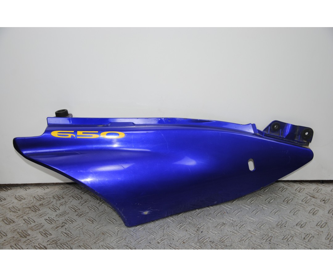 Carena Fianchetto Centrale Destro Suzuki XF 650 Freewind dal 1997 al 2003  1678462107699