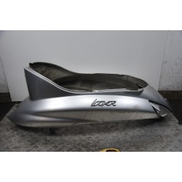 Carena Codone Posteriore Completo Peugeot Looxor 150 Dal 2003 al 2006  1678462586029