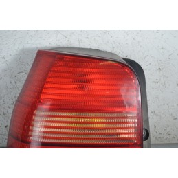 Fanale Stop posteriore SX Volkswagen Lupo dal 1998 al 2005 Cod 38030748  1678464130831