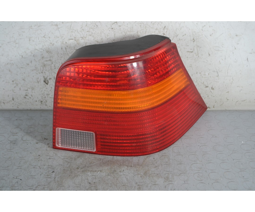 Fanale Stop posteriore DX Volkswagen Golf IV dal 1997 al 2004 Cod 37740719  1678464482886