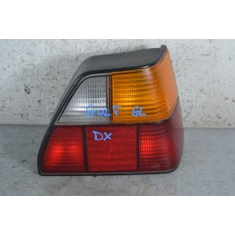 Fanale Stop posteriore DX Vokswagen Golf II GL dal 1987 al 1992 Cod 191945258  1678465257803