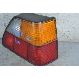 Fanale Stop posteriore DX Vokswagen Golf II GL dal 1987 al 1992 Cod 191945258  1678465257803