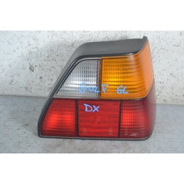 Fanale Stop posteriore DX Vokswagen Golf II GL dal 1987 al 1992 Cod 191945258  1678465257803