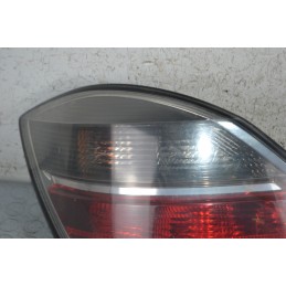 Fanale Stop Posteriore SX Opel Astra H dal 2004 al 2011 Cod 93190790  1678699183411