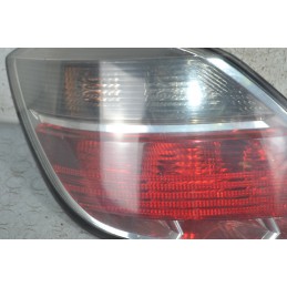 Fanale Stop Posteriore SX Opel Astra H dal 2004 al 2011 Cod 93190790  1678699183411