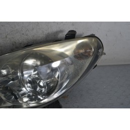 Faro fanale anteriore SX Peugeot 307 SW Dal 2001 al 2009 Cod 9641615380  1678699251103