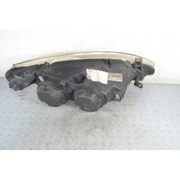Faro fanale anteriore SX Peugeot 307 SW Dal 2001 al 2009 Cod 9641615380  1678699251103