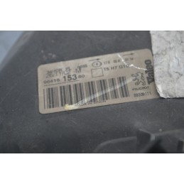 Faro fanale anteriore SX Peugeot 307 SW Dal 2001 al 2009 Cod 9641615380  1678699251103