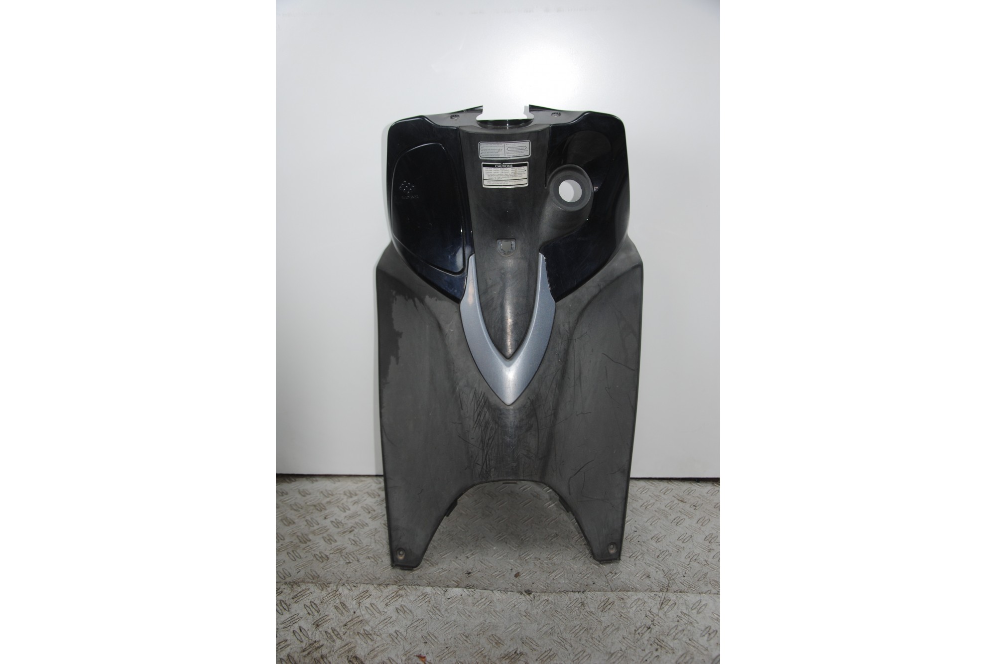 Carena Retroscudo Kymco People One 125 / 150 Dal 2016 al 2018  1678704565676