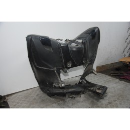 Carena Retroscudo Yamaha T-max Tmax 500 Dal 2008 al 2012  1678715399895