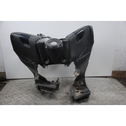 Carena Retroscudo Yamaha T-max Tmax 500 Dal 2008 al 2012  1678715399895