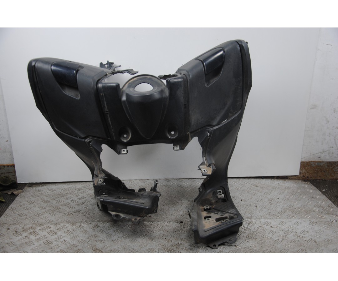 Carena Retroscudo Yamaha T-max Tmax 500 Dal 2008 al 2012  1678715399895