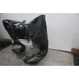 Carena Retroscudo Yamaha T-max Tmax 500 Dal 2008 al 2012  1678715399895