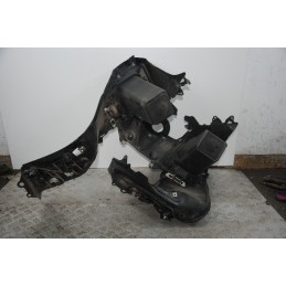 Carena Retroscudo Yamaha T-max Tmax 500 Dal 2008 al 2012  1678715399895