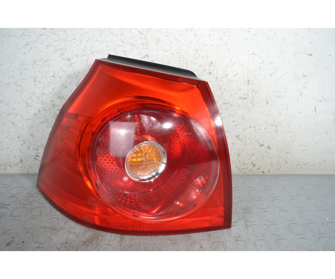 Fanale Stop Posteriore SX Volkswagen Golf V dal 2003 al 2008 Cod 4vfx-13405-ab  1678721219552