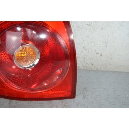 Fanale Stop Posteriore SX Volkswagen Golf V dal 2003 al 2008 Cod 4vfx-13405-ab  1678721219552