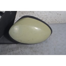Specchietto retrovisore esterno SX Citroen C1 dal 2005 al 2014  1678724105883
