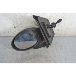Specchietto retrovisore esterno SX Citroen C1 dal 2005 al 2014  1678724105883