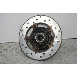 Mozzo Ruota Con Disco Freno Anteriore Piaggio Vespa LX 150 Dal 2012 al 2013  1678787558961