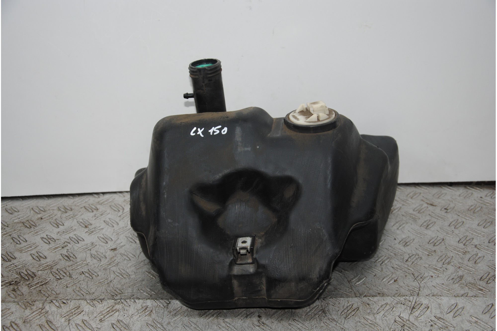 Serbatoio Piaggio Vespa Lx 150 Dal 2005 al 2011  1678788063266