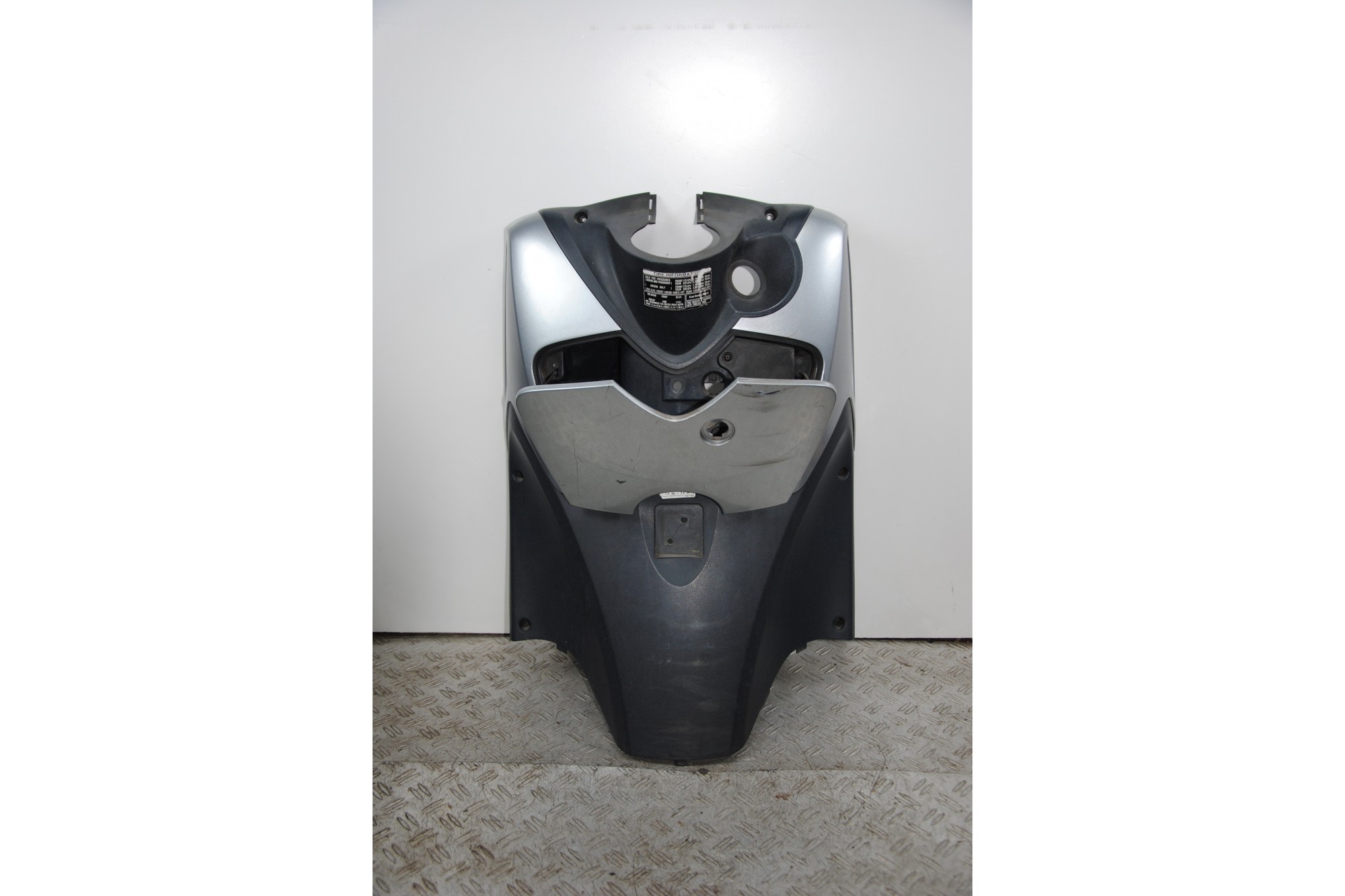 Carena Retroscudo Honda SH 125 / 150 dal 2005 al 2008  1678790424802