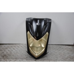 Carena Portafaro Anteriore Completo Kymco Agility R16 50 / 125 / 150 dal 2008 al 2016  1678794155603