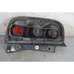 Fanale stop posteriore DX Nissan Micra K12 Dal 2002 al 2010 Cod 26550AX720  1678806093992