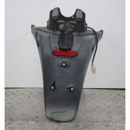 Carena Portatarga Piaggio Fly 50 / 100 dal 2006 al 2009  1678806713265