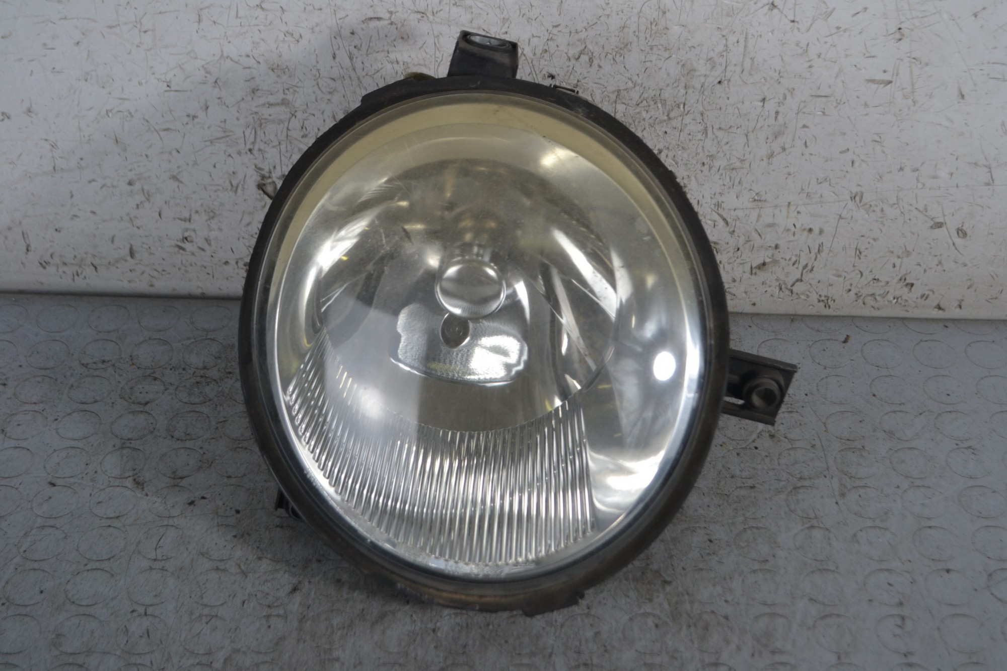 Faro fanale anteriore DX Volkswagen Lupo Dal 1998 al 2005 Cod 6X1941752J  1678807009688
