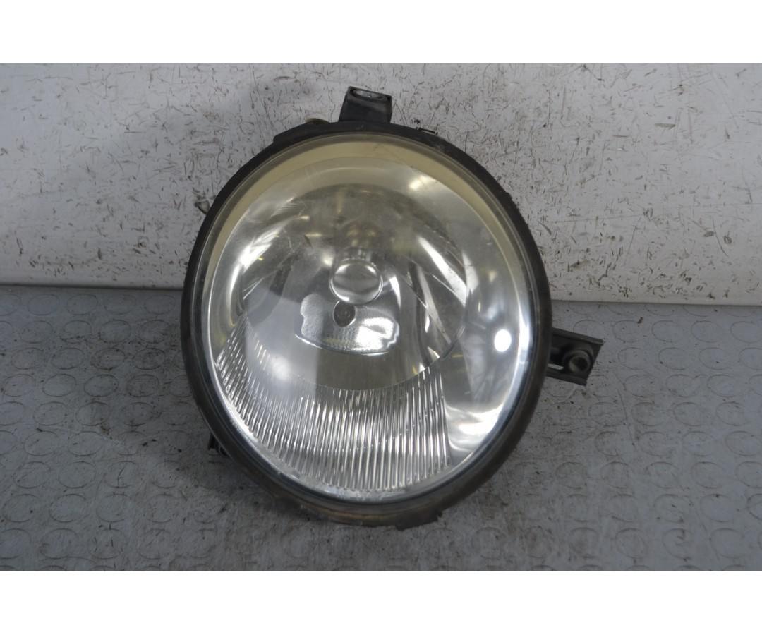 Faro fanale anteriore DX Volkswagen Lupo Dal 1998 al 2005 Cod 6X1941752J  1678807009688