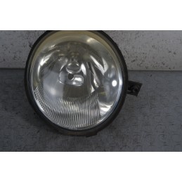 Faro fanale anteriore DX Volkswagen Lupo Dal 1998 al 2005 Cod 6X1941752J  1678807009688