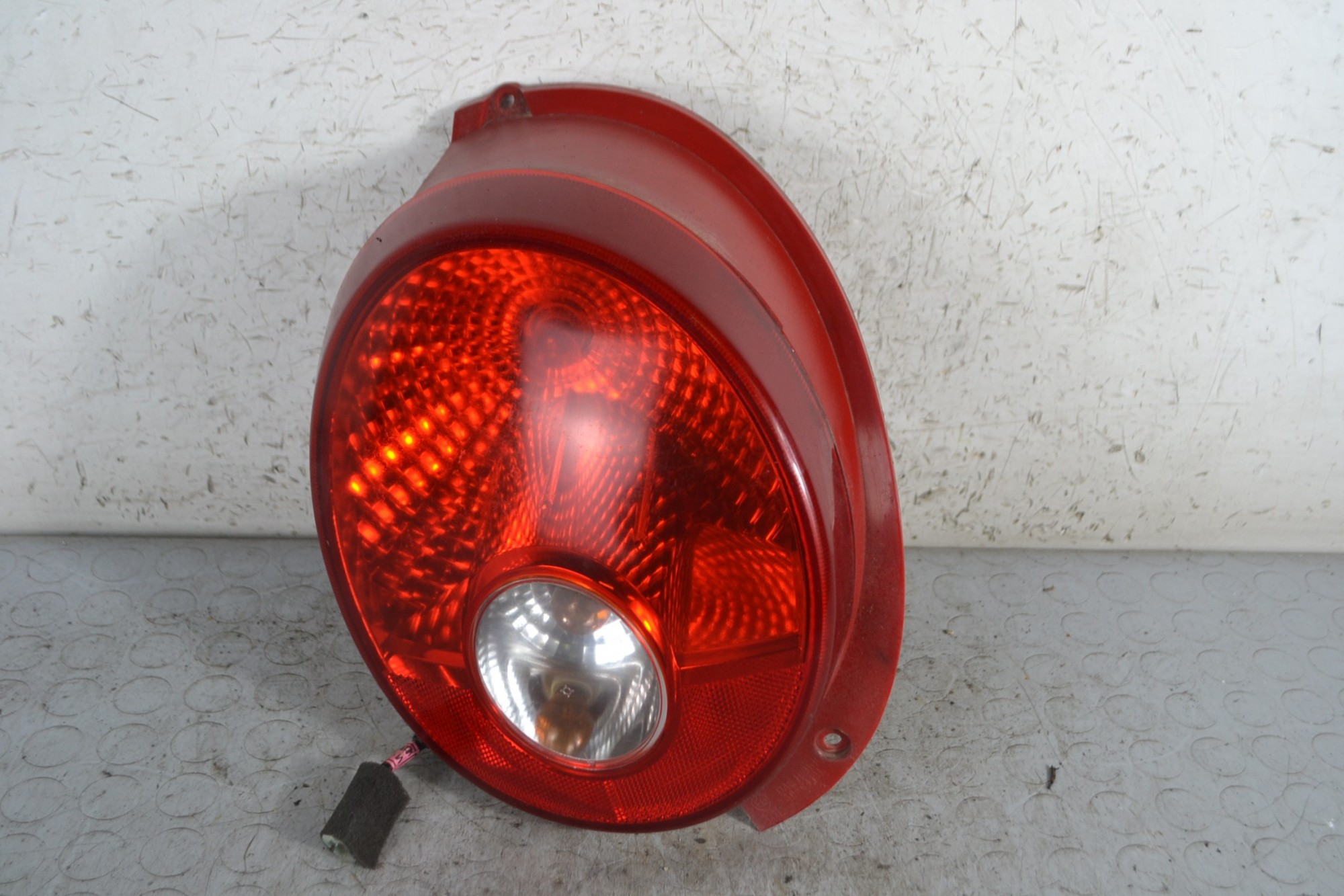Fanale stop posteriore SX Chevrolet Matiz Dal 2005 al 2010 Cod 42403114  1678808171193