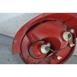 Fanale stop posteriore SX Chevrolet Matiz Dal 2005 al 2010 Cod 42403114  1678808171193