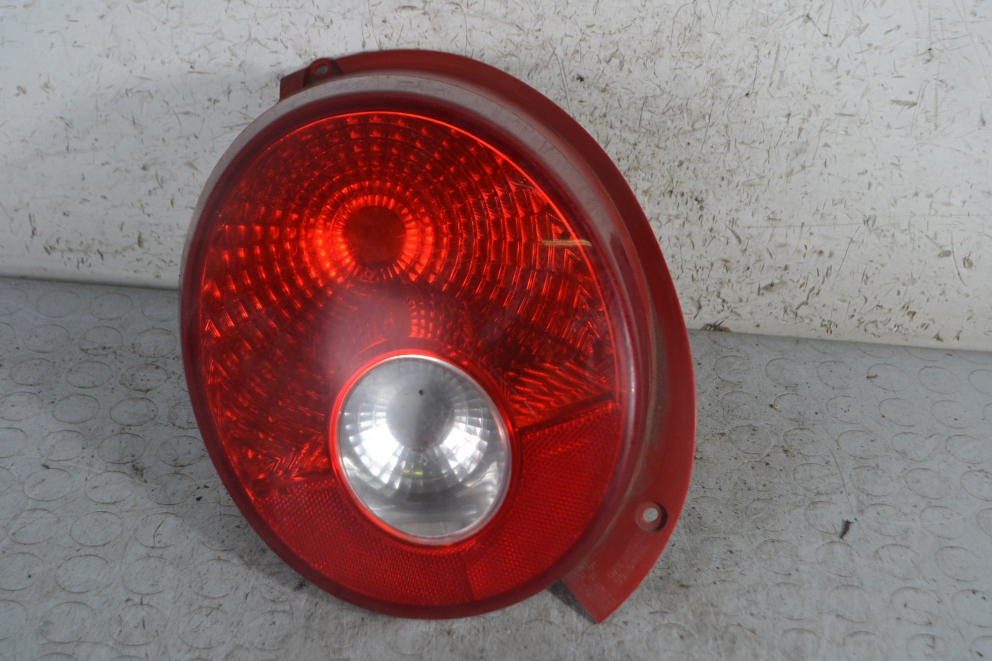 Fanale stop posteriore SX Chevrolet Matiz Dal 2005 al 2010 Cod 42403114  1678808409791