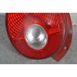 Fanale stop posteriore SX Chevrolet Matiz Dal 2005 al 2010 Cod 42403114  1678808409791