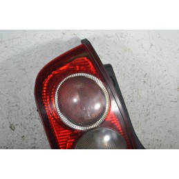 Fanale stop posteriore SX Nissan Micra K12 Dal 2002 al 2010 Cod 26555AX720  1678810166781