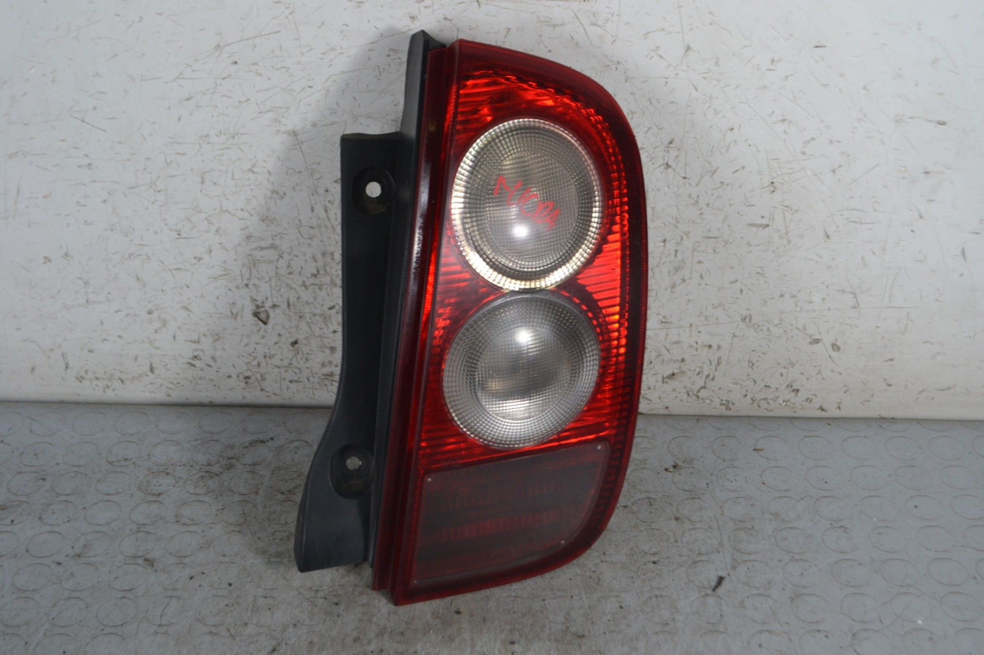 Fanale stop posteriore DX Nissan Micra K12 Dal 2002 al 2010 Cod 26550AX720  1678810768855
