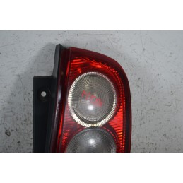 Fanale stop posteriore DX Nissan Micra K12 Dal 2007 al 2010  1678810768855