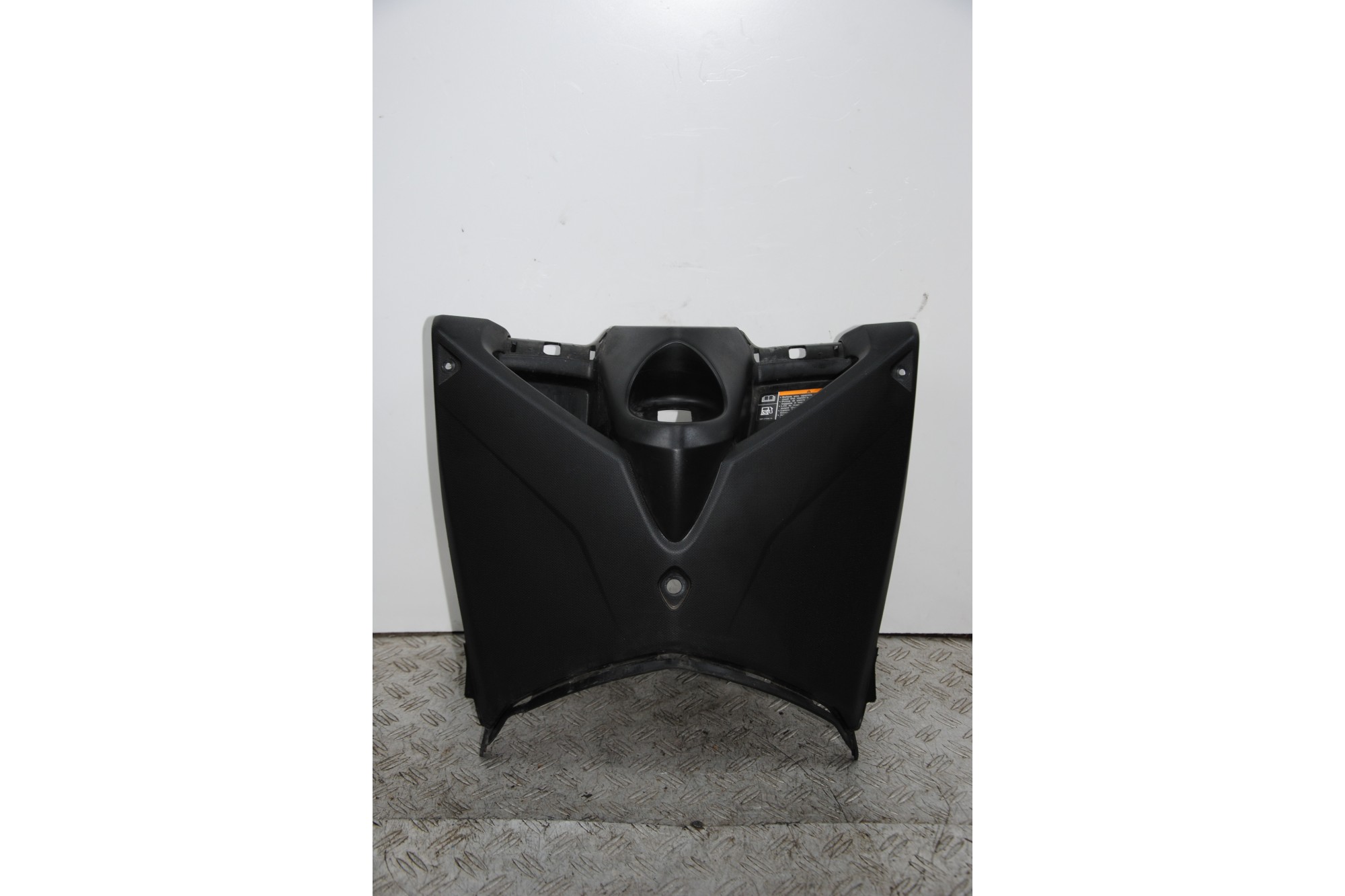 Carena retroscudo Yamaha N-max Nmax 125 / 155 dal 2017 in poi  1678868215998