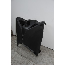 Carena retroscudo Yamaha N-max Nmax 125 / 155 dal 2017 in poi  1678868215998