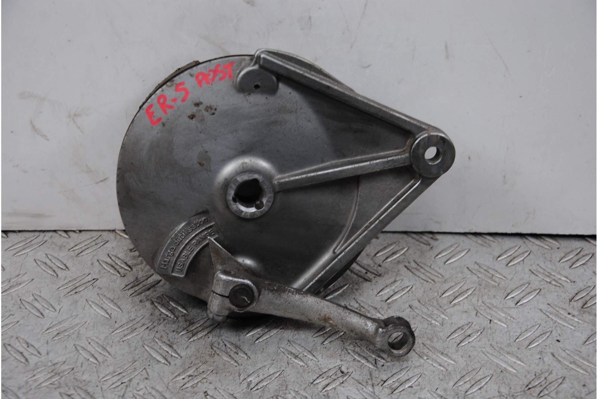 Freno A Tamburo Posteriore Kawasaki ER-5 500 Dal 1996 al 2006  1678874797891