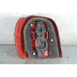 Fanale stop posteriore DX Volkswagen Polo 6N2 Dal 1999 al 2001 Cod 6N0945257B  1678877315283