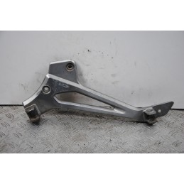 Supporto Pedana SX Kawasaki ER-5 500 Dal 1996 al 2006  1678877480479