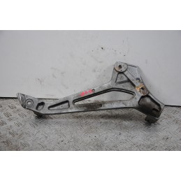 Supporto Pedana SX Kawasaki ER-5 500 Dal 1996 al 2006  1678877480479