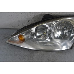 Faro Anteriore SX Ford Focus I dal 1998 al 2005 Cod 1343657  1678891684617