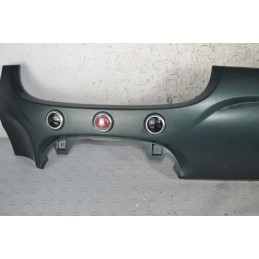 Modanatura rivestimento cruscotto Fiat 500 Dal 2007 al 2015 Cod 735619848  1678894221307