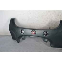 Modanatura rivestimento cruscotto Fiat 500 Dal 2007 al 2015 Cod 735619848  1678894221307