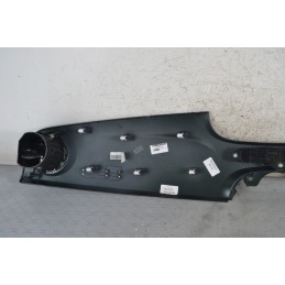 Modanatura rivestimento cruscotto Fiat 500 Dal 2007 al 2015 Cod 735619848  1678894221307