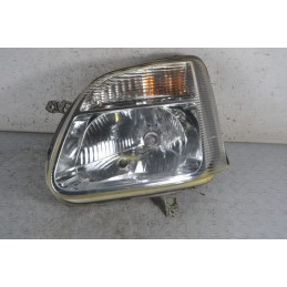 Faro Anteriore SX Opel Agila A dal 2000 al 2007 Cod 08-218-1130l  1678896341775